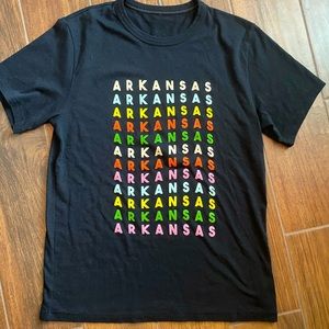 Charlie Southern Arkansas Tee Medium
